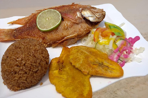 Santa Marta: Playa Blanca Boat Trip with Lunch Options White Beach and Aquarium with English-speaking Guide