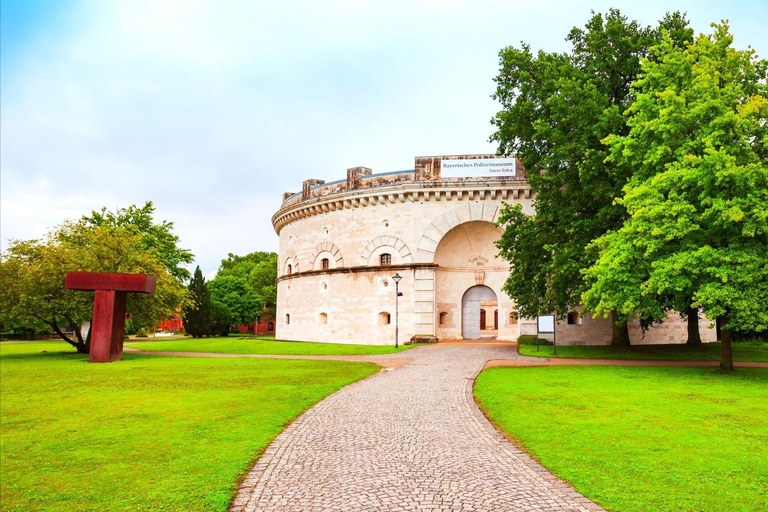 Ingolstadt: Beste Einführung mit einem Rundgang mit einem Einheimischen2 Stunden – Private Tour