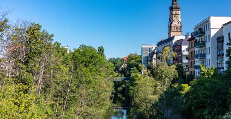 Lipsia: crociera panoramica sui canali in motoscafo