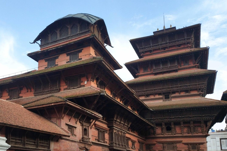 Accessible Kathmandu Heritage Tour for Blind Travelers