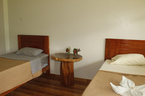 From Cusco: Manu Park 3-day ecotourism and adventure From Cusco: Manu Park 3-day ecotourism and adventure