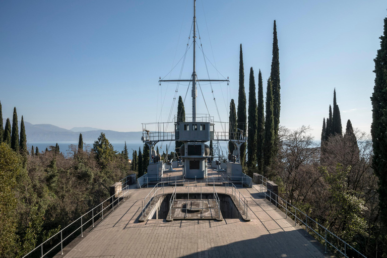 Vittoriale degli Italiani, MuSa & Paper Museum Combo Ticket