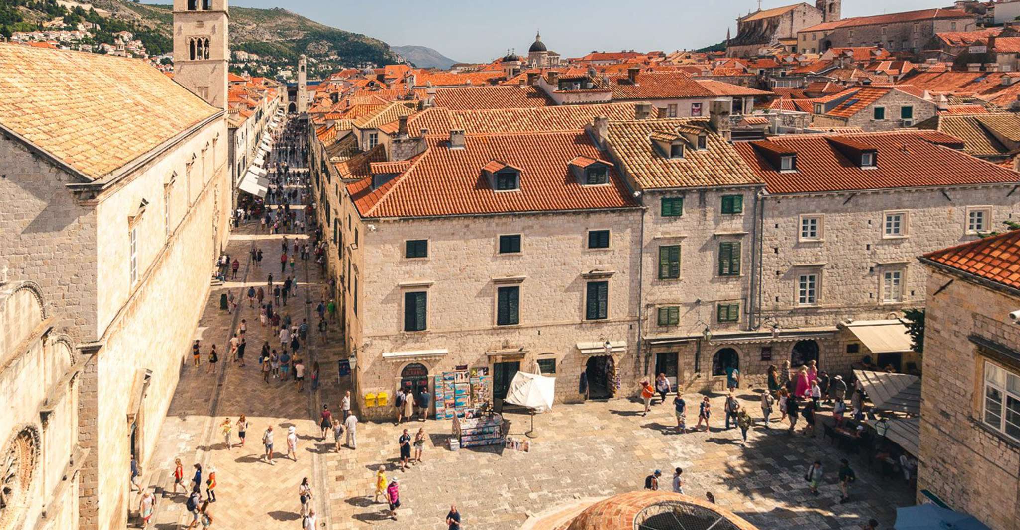 Von Split & Trogir, Dubrovnik Tagesführung - Hizvo