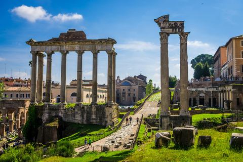 Colosseum Arena Full Experience Premium Small Group Tour