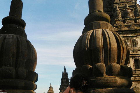 Yogyakarta: Prambanan Temple Guided Tour with Entry Ticket Private Transfer – Prambanan Temple (Multilingual Guide)