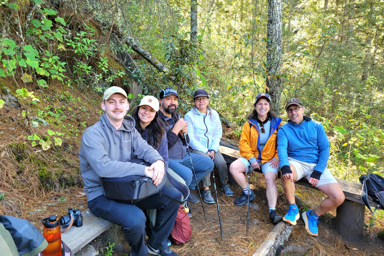 Oaxaca: Sierra Norte Ixtepeji Guided Hike & Lunch, Half-Day