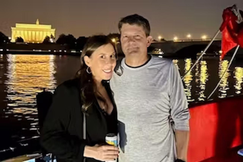 Washington DC: Pirate Ship Cruise with Open Bar