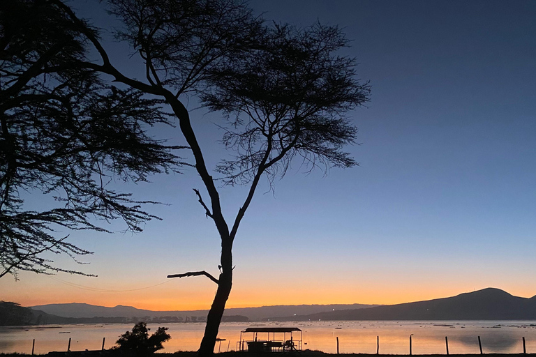 Lake Camping, Hell’s Gate, Quad bike & Crater Lake Naivasha