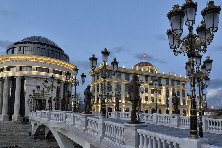 The Balkan Tour – 5 Countries in 6 Days from Tirana, Albania