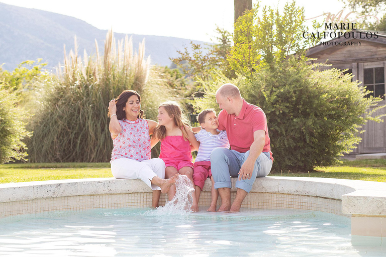 Provence: Private photoshoot by a professional photographer Provence: 1 hour photoshoot by a professional photographer