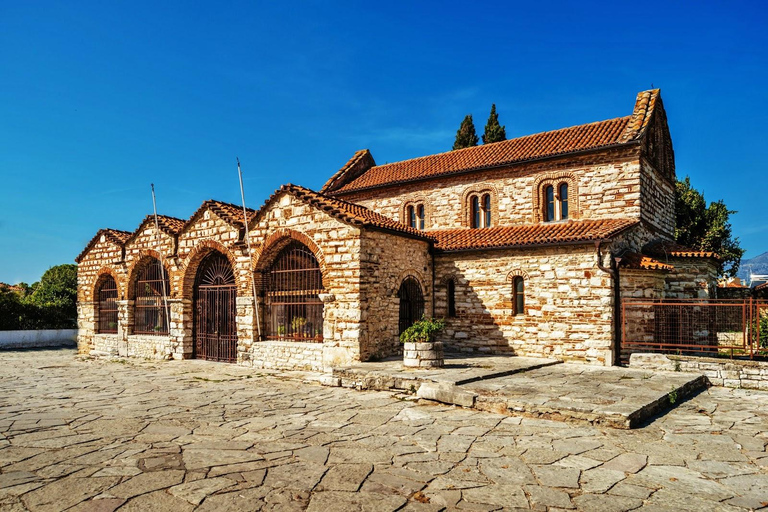 Private one-day tour in Arcadia: Agia Theodora and the Philosopher's Monasteries Private one-day tour in Arcadia: Agia Theodora and the Philosophos Monasteries