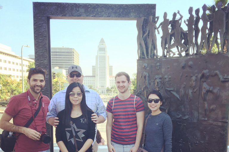 Los Angeles Downtown Tour