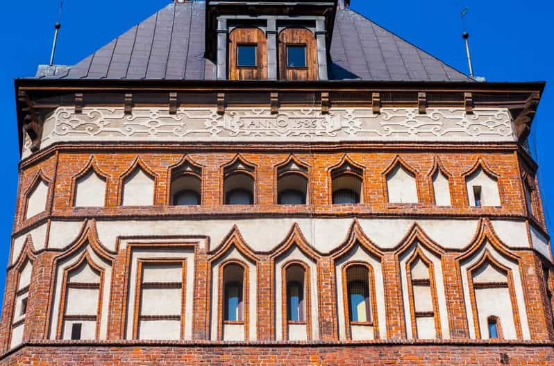 Amber Museum and Gdansk Old Town Private Tour with Tickets | GetYourGuide