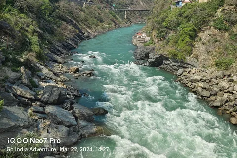 Sacred Waters: Visit Devprayag & Vashisth's meditation Cave