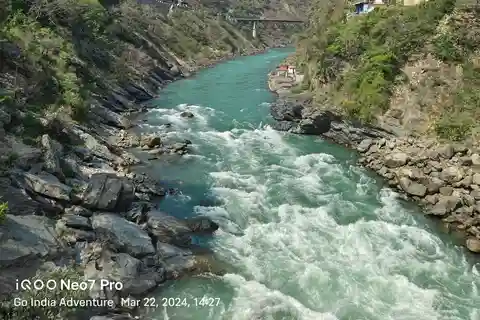 Sacred Waters: Visit Devprayag & Vashisth's meditation Cave