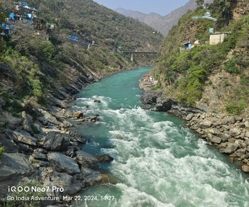 Sacred Waters: Visit Devprayag & Vashisth's meditation Cave