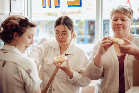 Montreal: Mile-End Foodie wandeltour met 6 proeverijen