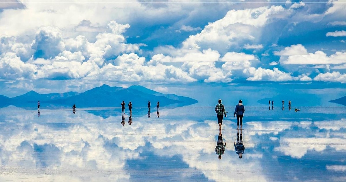 Día completo Salar de Uyuni GetYourGuide