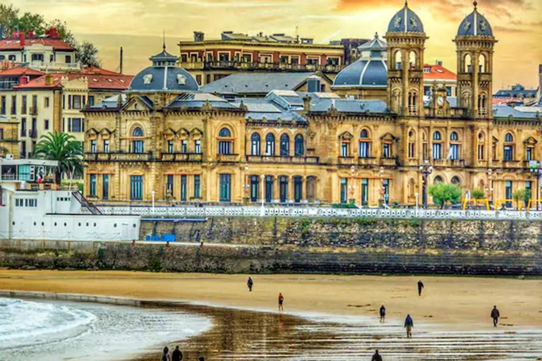 Basque Country: Hondarribia & Donostia Tour
