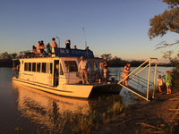 Longreach, Drover's Sunset Cruise & Outback Dinner & Show - Housity