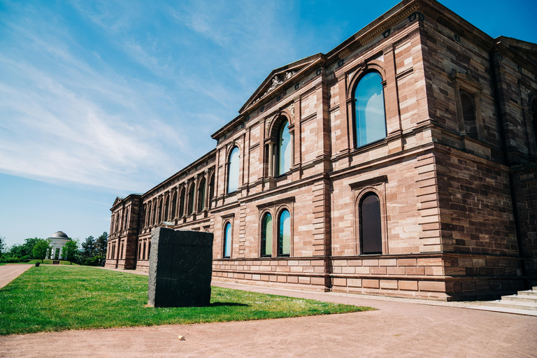 Kassel: geführter Stadtrundgang Kassel Kunst Kultur durch die Innenstadt