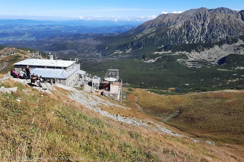 Zakopane: Kasprowy Wierch, Ski Jump, & Gubałowka funicular