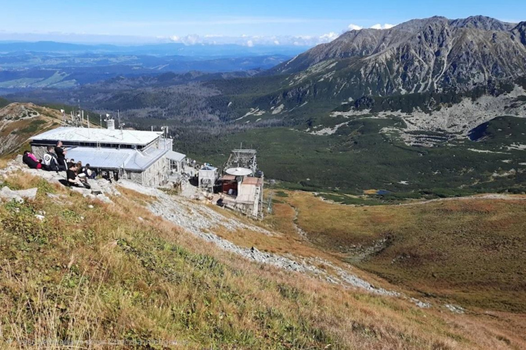 Zakopane: Kasprowy Wierch, Ski Jump, & Gubałowka funicular