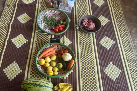 Mombasa: Swahili Cooking Class with Market Tour
