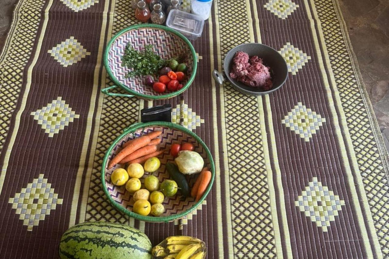 Mombasa: Swahili Cooking Class with Market Tour