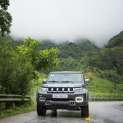 Ha Giang Loop: 3-Day Private Tour by Modern Open-Air Jeep