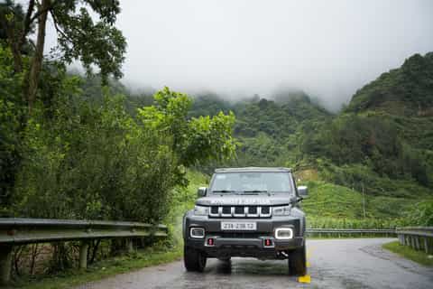 Ha Giang Loop: 3-Day Private Tour by Modern Open-Air Jeep - Image 3