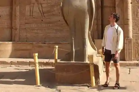 Luxor: 2-Day Trip to Edfu, Kom Ombo, and Abu Simbel