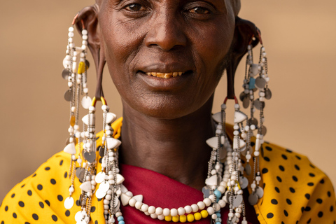 Arusha: Maasai Village Tour Group Maasai Village Tour