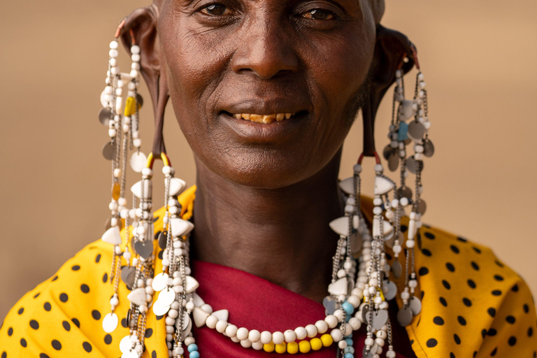 Arusha: Maasai Village Tour Group Maasai Village Tour