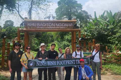 Cuc Phuong National Park