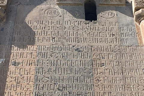 Armenia: Yerevan to Kars and Ani 3-Day Guided Tour