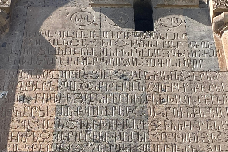 Armenia: Yerevan to Kars and Ani 3-Day Guided Tour