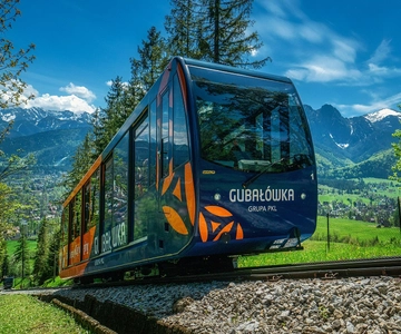 Krakow: Zakopane Tatra Mountains Cable Car & Hotel Pickup