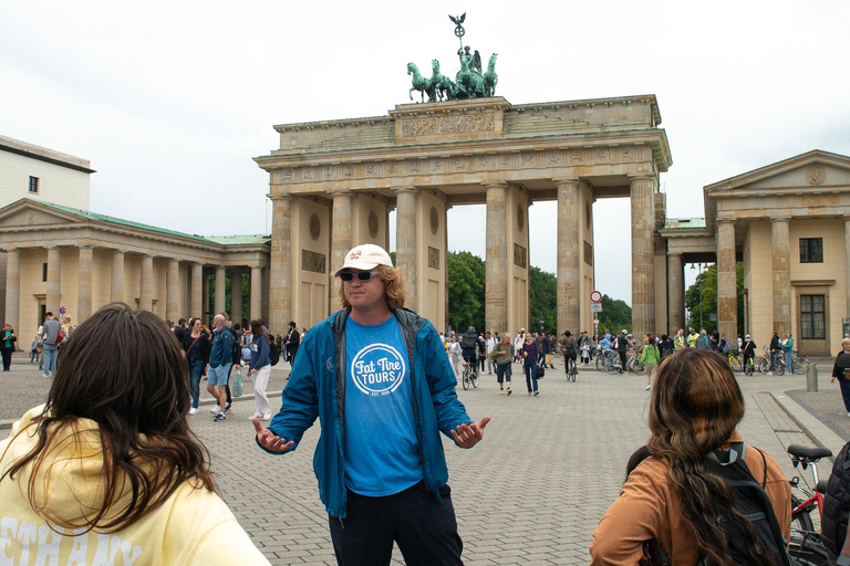 Berlin City Bike Tour with Beer Garden Stop Berlin City Bike Tour with Beer Garden Stop - Regular Bike