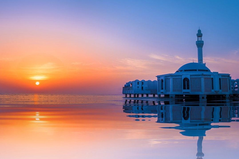 Tour privado de día completo por Yeda: de Al Balad a la CornicheExcursión privada de día completo a Yeda: de Al Balad a la Corniche