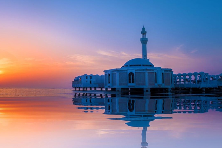 Tour privado de día completo por Yeda: de Al Balad a la CornicheExcursión privada de día completo a Yeda: de Al Balad a la Corniche
