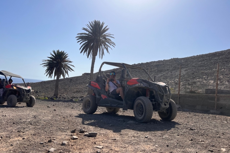 Fuerteventura : Buggy tour in the south of the island Buggy for 2 persons