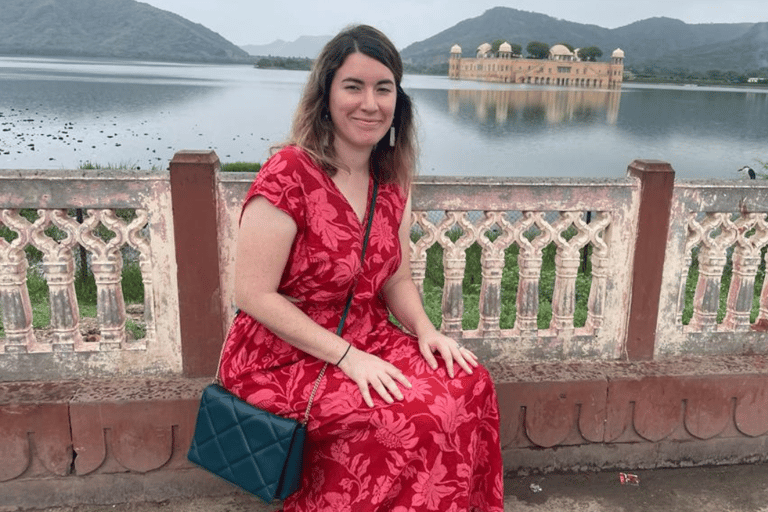 Jaipur Full Day Private City Tour Tour with Private Car and Tour Guide