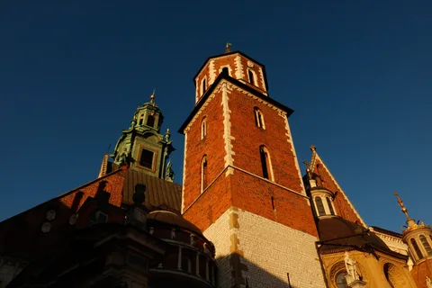 Krakow: Guided Tour with Wawel Cathedral Entry