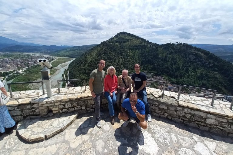 Berat and Durres day trip from Tirana