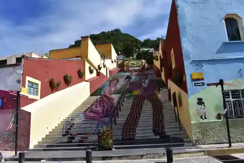 Depuis Puebla : Cholula et Atlixco Visite privée tout compris
