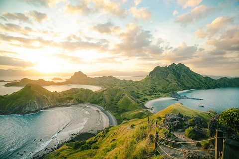 Open Trip Komodo 3 Days 2 Nights
