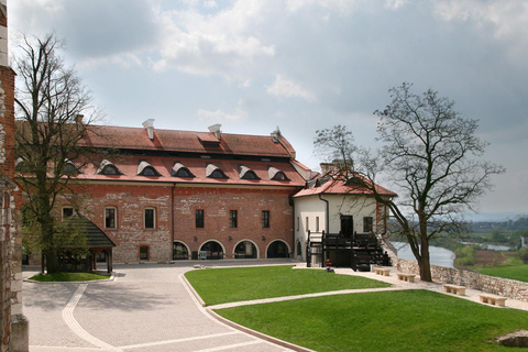 Krakow: Tyniec Abbey Private Guided Tour