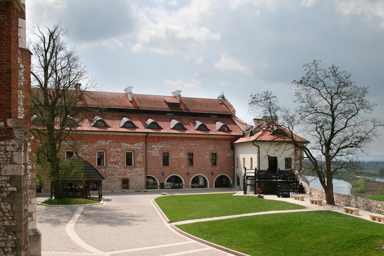 Krakow: Tyniec Abbey Private Guided Tour
