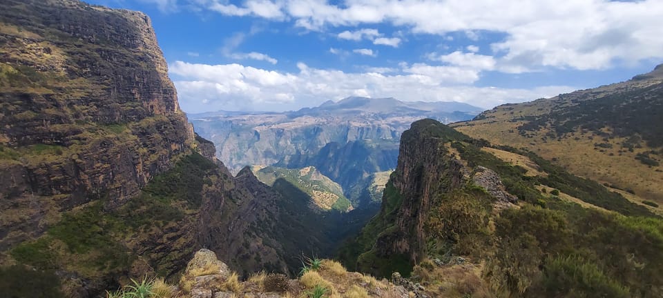 From Gondar: 6-Day Simien Mountains Trekking Tour ras dejen | GetYourGuide